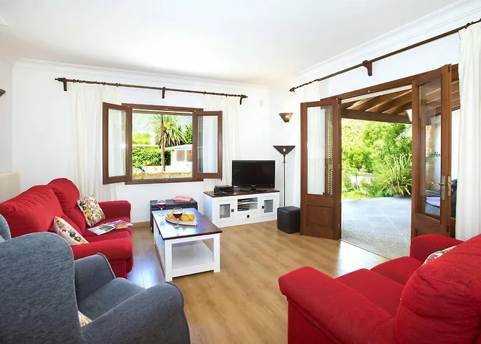 Villa Tomeu By Sealand Villas
