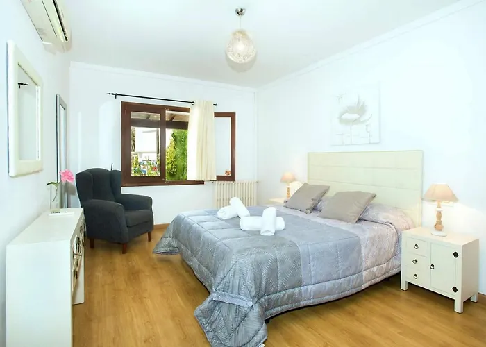 Villa Tomeu By Sealand Villas