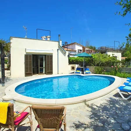 Villa Tomeu By Sealand Villas Port de Pollença Exterior photo