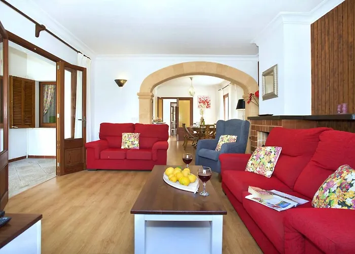 Villa Tomeu By Sealand Villas